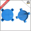 LDPE Bolted Cover Used for PTFE Flange/Pipeline (YZF-H367)